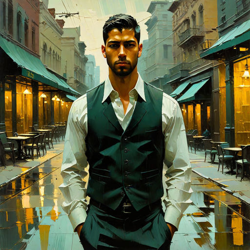 Asher Khalid - Investigator 07