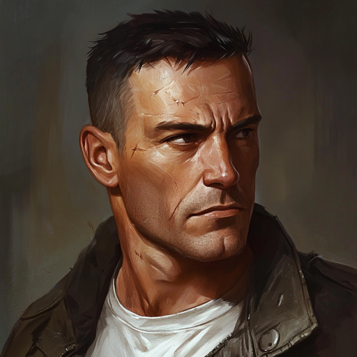 Dr. Nico Rylan - Investigator 13